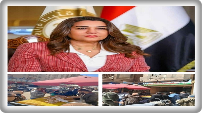 بتوجيهات وزيرة التنمية المحلية والبيئة: حملة توعوية بالجيزة لتنظيم التخلص الآمن من مخلفات الدواجن والأسماك