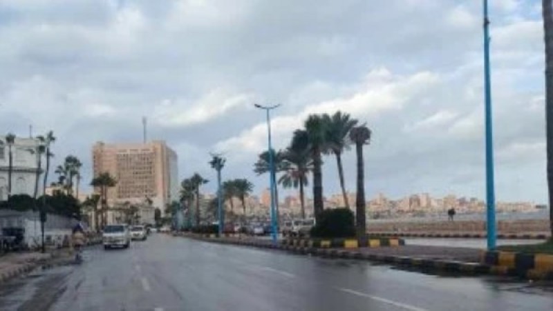 تحسن ملحوظ في حالة الطقس غدًا.. واستمرار الشبورة والأمطار خفيفة