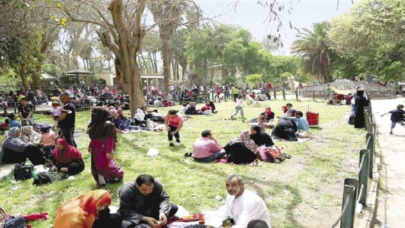 موعد شم النسيم 2026 وإجازة رسمية مدفوعة