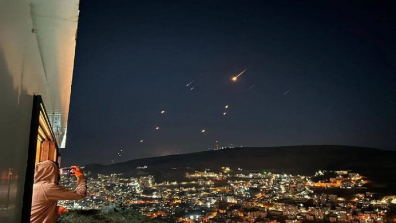 الحرس الثوري: سماء إسرائيل تحت سيطرتنا ومستعدون لأعقد السيناريوهات