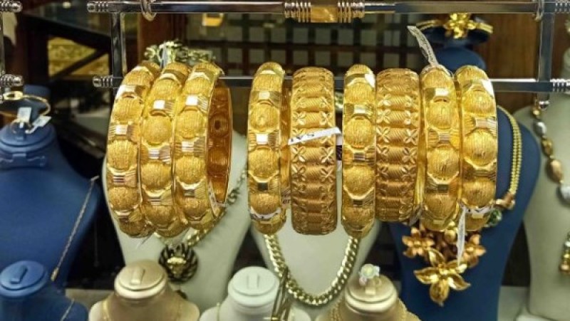 120 جنيها انخفاض في سعر جرام الذهب عيار 21 اليوم