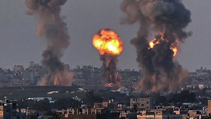 رعب إسرائيلي.. سقوط صاروخ إيراني في جليلوت بفلسطين المحتلة