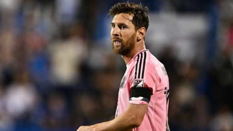 إنتر ميامي يفاجئ ميسي بلفتة رائعة