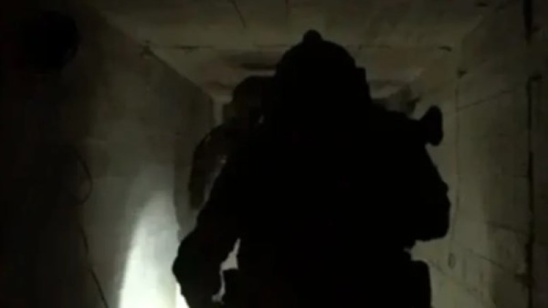 جيش الاحتلال يزعم اكتشاف نفق لحزب الله قرب كنيسة بجنوب لبنان