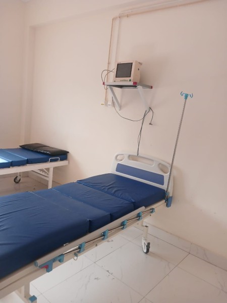 الدقهلية: تشغيل وحدتين جديدتين لعلاج السكتة الدماغية بمستشفيي تمي الأمديد ودكرنس ليصبح اجمالي الوحدات 6 بالمحافظة