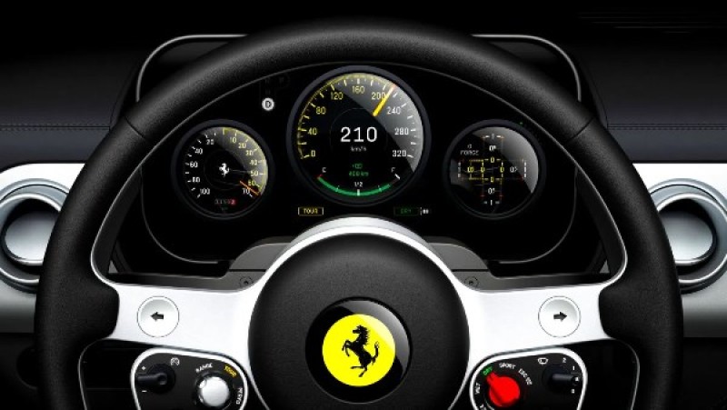 ناسا تنقذ فيراري بضبط تسارع سيارة لوس الكهربائية