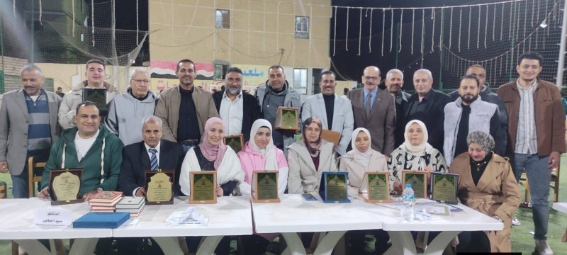 الشباب والرياضة بالدقهلية: «شهر من التحدي والإبداع يتوج بالنجاح».. ختام قوي للمسابقة الثقافية بمركز شباب كفر الصلاحات