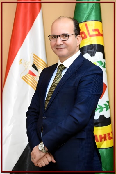 وكيل صحة الدقهلية يهنئ مدير مستشفى صدر المنصورة  .. ويشيد بأداء مستشفيات دكرنس والمطرية