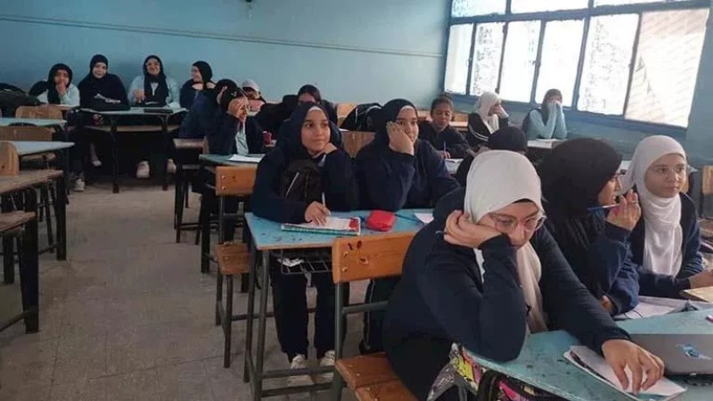 المدارس تنفي إعادة امتحانات شهر مارس للطلاب المتغيبين بدون أعذار قهرية