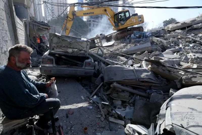 ارتفاع حصيلة ضحايا العدوان الإسرائيلي على لبنان إلى 1189 شهيدا و 3427 جريحا