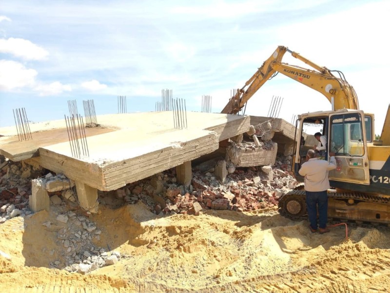 إزالة 2100 حالة تعدٍ على الأراضي الزراعية وأملاك الدولة بالبحيرة