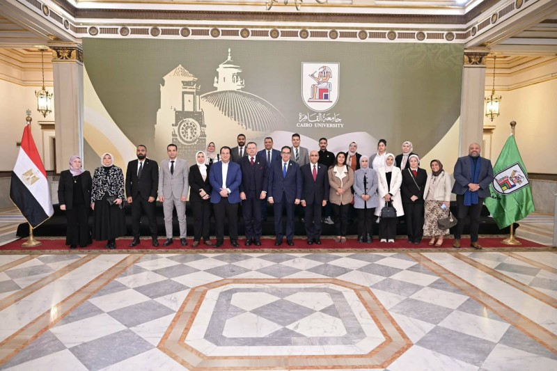 ”القومي للأشخاص ذوي الإعاقة” يُشارك في الاجتماع الأول لتدشين منصة ”أثر” لجامعة القاهرة