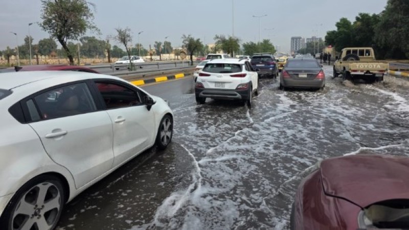 أمطار متفاوتة الشدة.. الأرصاد تكشف تفاصيل جديدة بشأن حالة الطقس اليوم