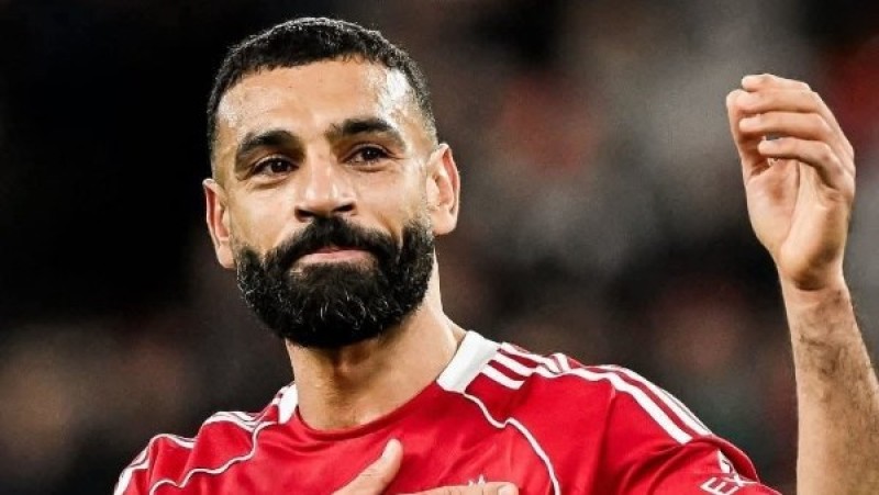محمد صلاح يوجه رسالة لـ روبرتسون قبل رحيله من ليفربول