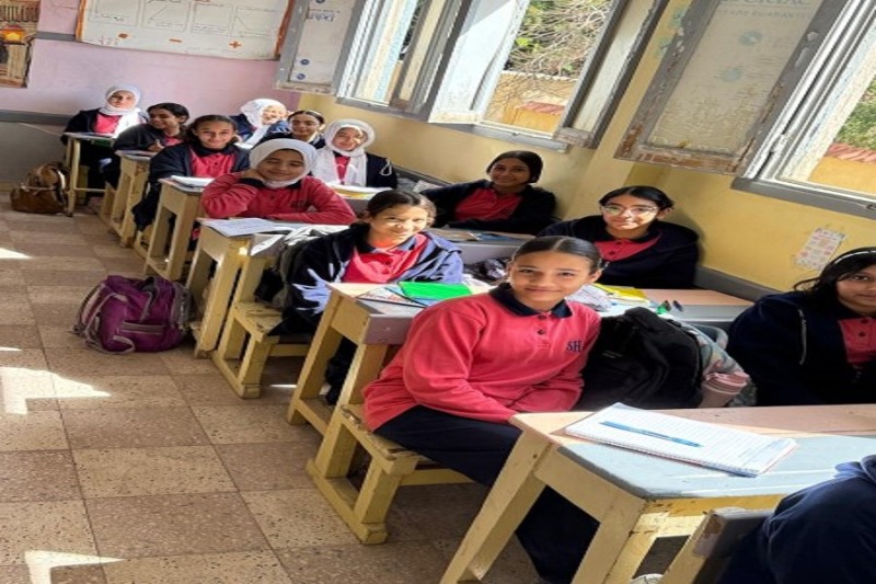 انطلاق امتحانات شهر مارس بمدارس الإسكندرية