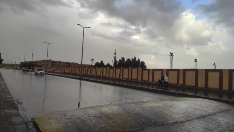 الأرصاد: عودة الأمطار وطقس متقلب خلال أيام الأسبوع مع استمرار برودة الليل