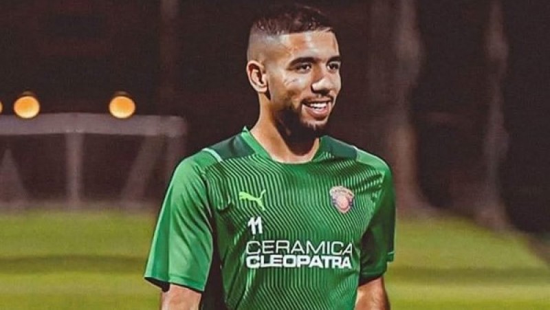 مصدر بالزمالك: لم يحدث أي تفاوض مع أحمد قندوسي