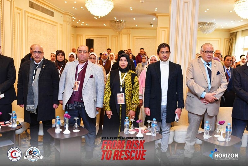 6 توصيات طبية مهمة بمؤتمر المناظير وأمراض الكبد والبنكرياس بالإسكندرية