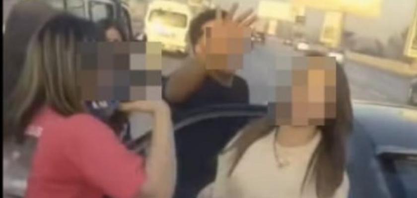 قرار قضائي بشأن المتهمين في فيديو الفعل الفاضح أعلى المحور