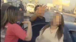 قرار قضائي بشأن المتهمين في فيديو الفعل الفاضح أعلى المحور