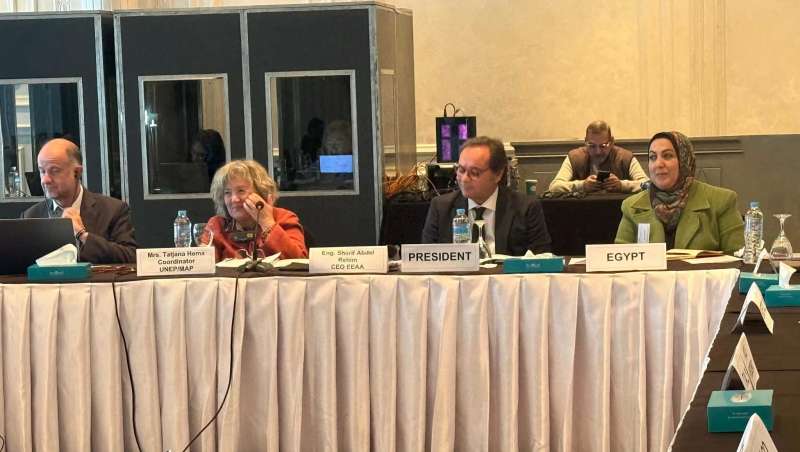 وزيرة التنمية المحلية والبيئة تعلن إستضافة محافظة الإسكندرية اجتماع المكتب التنفيذي ٩٨ لاتفاقية برشلونة