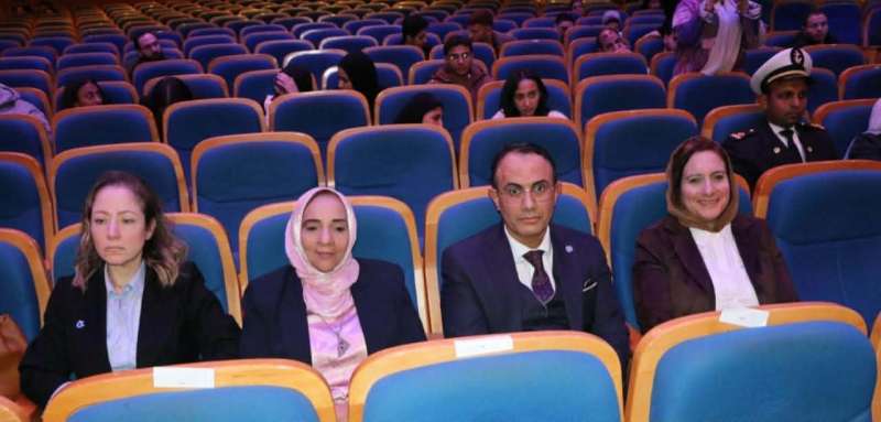 القومي للإعاقة يشارك في مؤتمر “الجامعات والمجتمع” بجامعة مصر للعلوم والتكنولوجيا