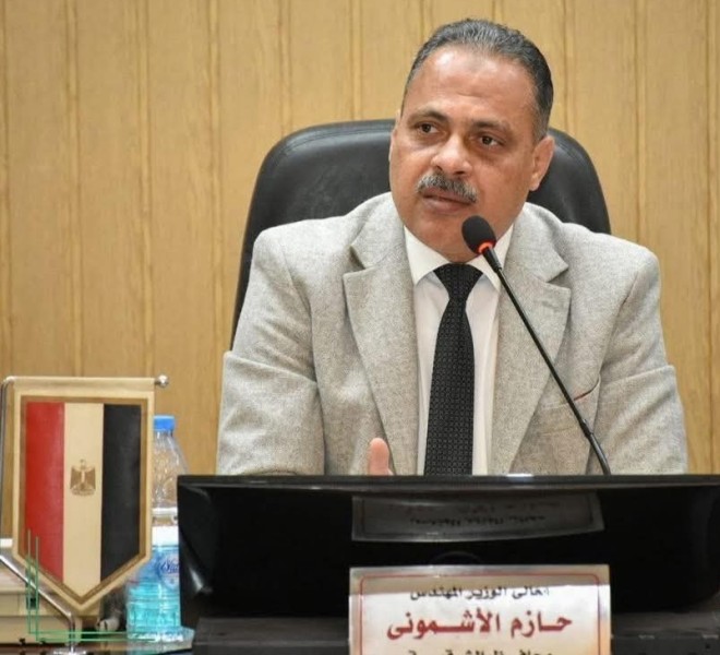 محافظ.الشرقية يعلن رفع درجة الاستعداد القصوى