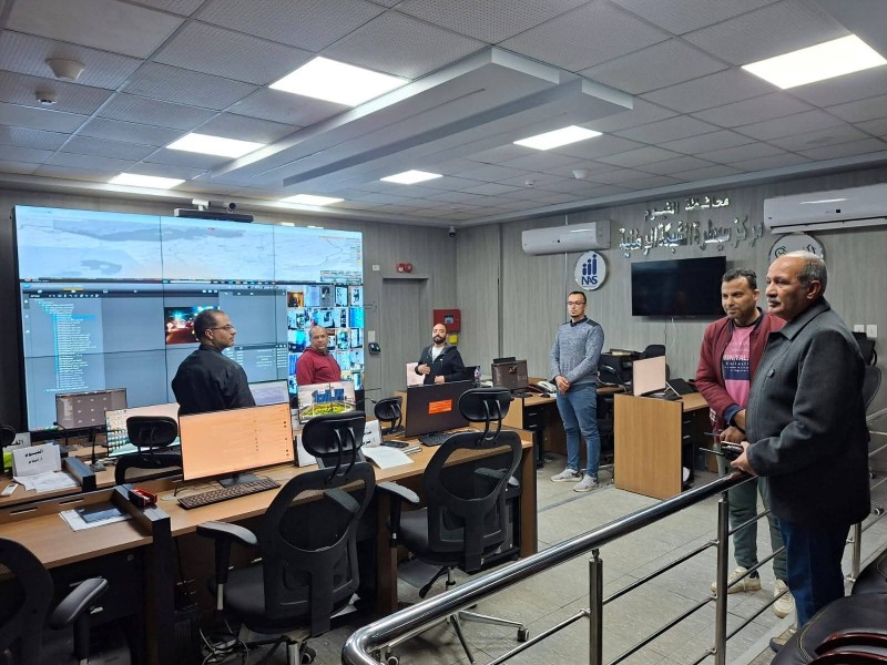 سكرتير عام محافظة الفيوم يتابع مع رؤساء المدن وشركات المرافق الاستعدادات لموجة الطقس السيئ