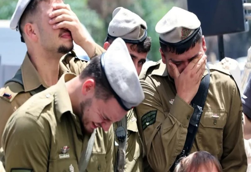 وسائل إعلام إسرائيلية: مصـرع ١٠ ضباط وجنود وإصابة ٣٠٩ آخرين