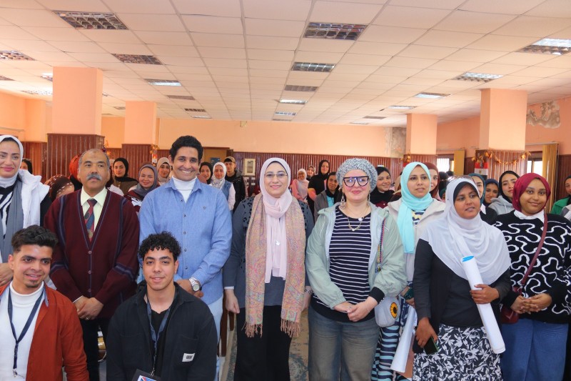 «تعزيز الاستقرار والتماسك الوطني » ندوة بمجمع إعلام الإسكندرية