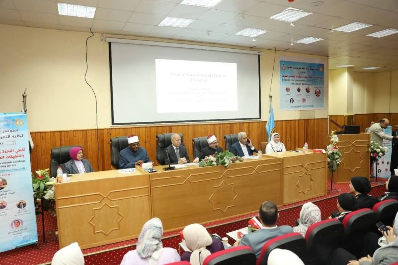 رئيس جامعة الأزهر ومحافظ القاهرة افتتحا كليتين للذكاء الاصطناعي ومؤتمرين للعلوم والتمريض