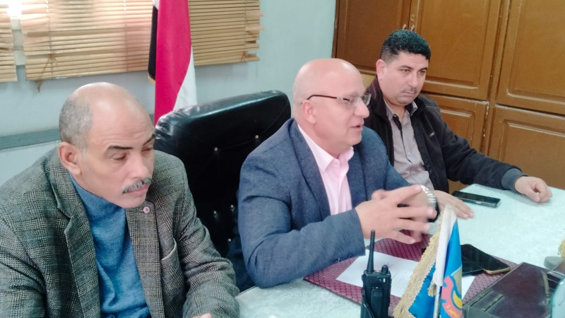 أبو طالب رئيسًا لاتحاد المجالس الزراعية الإرشادية بالبحيرة
