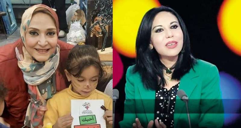 المجلس القومي لذوي الإعاقة يهنئ ”نهى سليمان” و”سماح أبو بكر” للانضمام بتشكيل لجنة ثقافة الطفل بالأعلى للثقافة