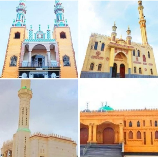 الأوقاف تفتتح ”١١” مسجدًا اليوم الجمعة ضمن خطتها لإعمار بيوت الله عز وجل