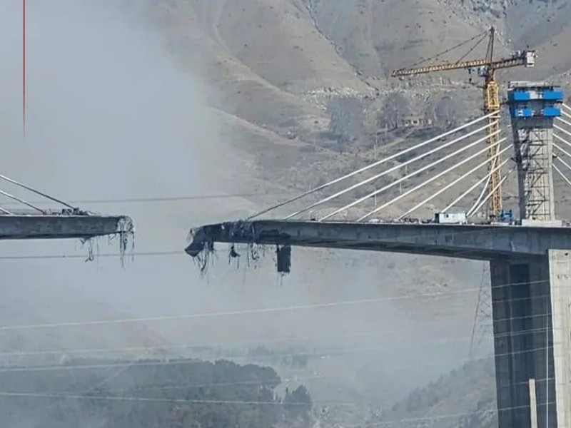 ترامب يهدد إيران باستهداف الجسور ومحطات الطاقة وسط تنديد دولي واسع