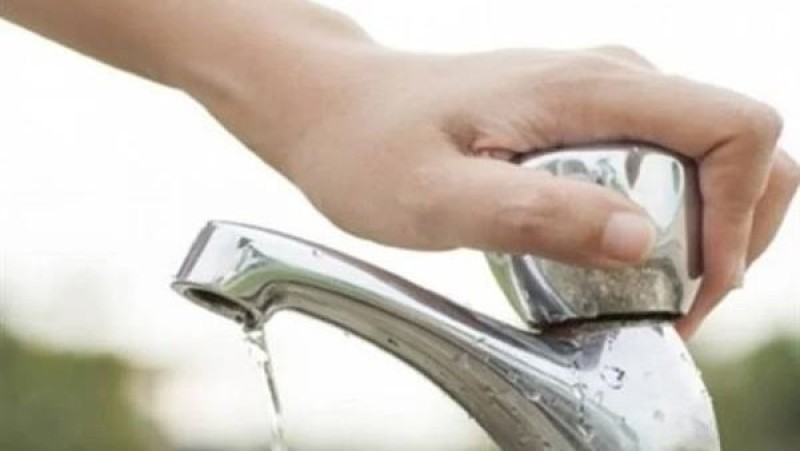 اليوم.. قطع المياه عن ميدان الجيزة 6 ساعات