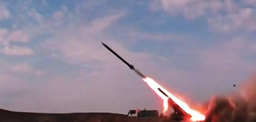 حزب الله يستهدف الأراضي المحتلة بـ 10صواريخ وتفعيل صفارات الإنذار