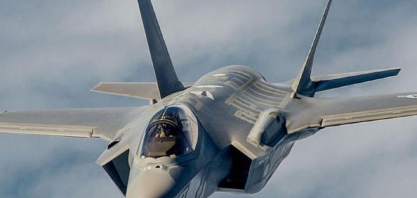 للمرة الثانية.. إيران تعلن إسقاط طائرة أمريكية إف-35