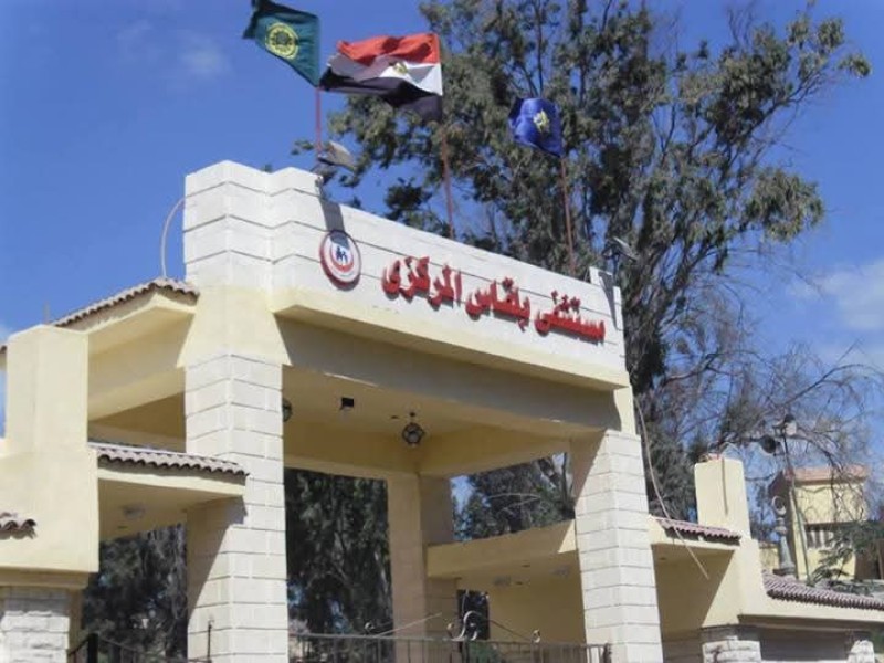 نجاح فريق جراحي بمستشفى بلقاس في إنقاذ شاب بإجراء جراحة نادرة ومعقدة بالبنكرياس مع الحفاظ على الطحال