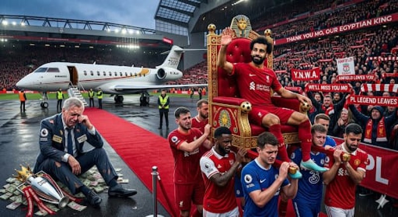 الملك يترك عرشه.. الدوري الإنجليزي في مواجهة ”فراغ” محمد صلاح