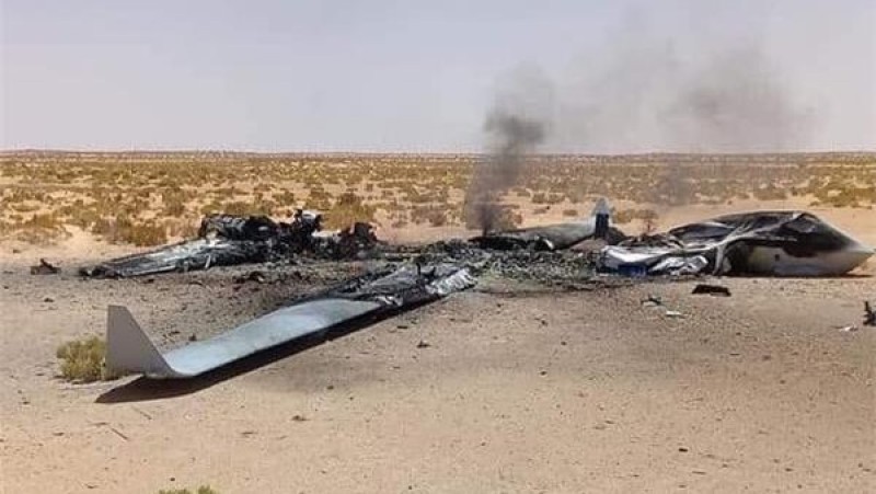 سماء مشتعلة.. إيران تسقط 160 طائرة مسيّرة وعشرات الصواريخ