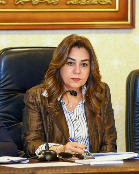وزيرة التنمية المحلية والبيئة تتلقى تقريرًا حول جهود قطاع التفتيش والمتابعة خلال مارس 2026