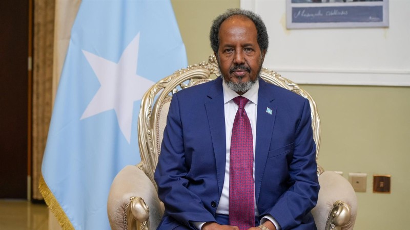 فشل محاولة اغتيال للرئيس الصومالي في مطار بيدوا