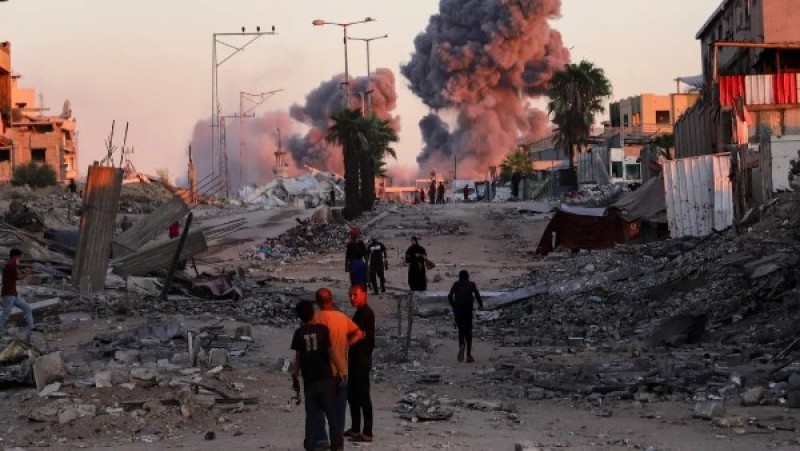 أجواء إيجابية تسود مفاوضات غزة