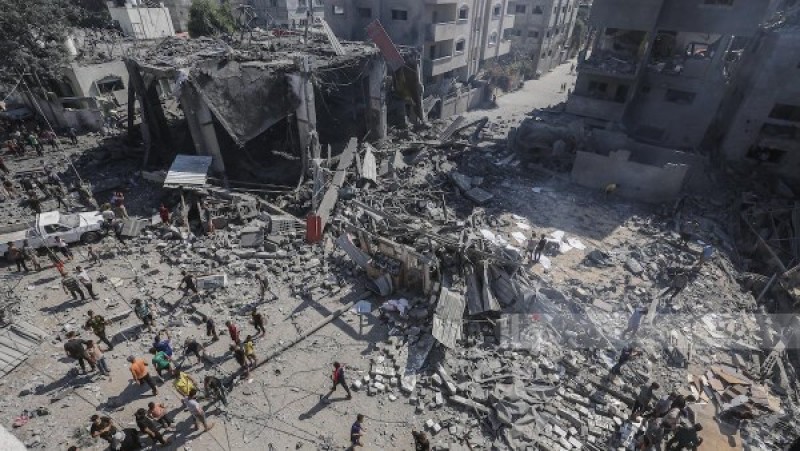 بمشاركة دولية.. مصر تستضيف مباحثات جديدة لدفع مسار التهدئة في غزة