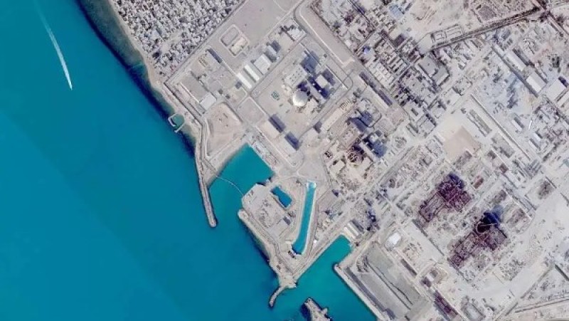 الدولية للطاقة الذرية: إيران أبلغتنا بسقوط مقذوف قرب محطة بوشهر النووية