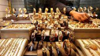 نزل 10 جنيهات.. سعر الذهب في بداية التعاملات المسائية اليوم