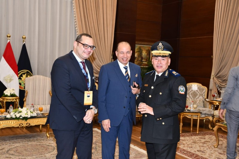 رئيس جامعة المنصورة يشارك في مؤتمر أكاديمية الشرطة حول التلاحم الوطني ودوره في دعم الأمن القومي