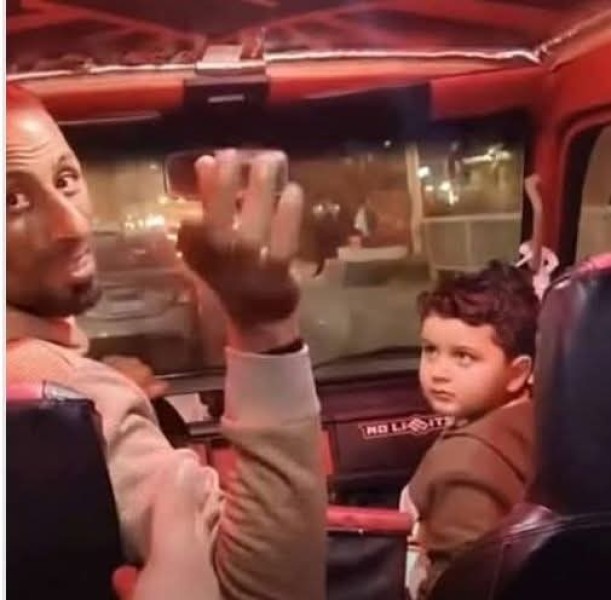 الداخلية تكشف تفاصيل واقعة اتهام سائق ميكروباص بخطف نجله