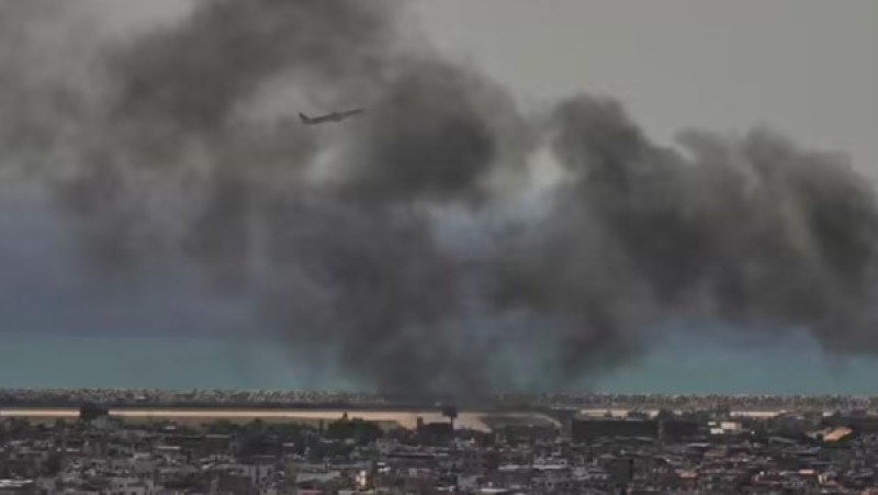 مواجهة ساخنة.. الحرس الثوري يحرق سفينة إسرائيلية ويسقط مسيرة أمريكية